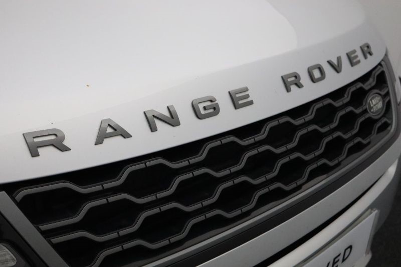 2019 (69) LAND ROVER RANGE ROVER EVOQUE 2.0 D180 R-Dynamic HSE 5dr Auto 3430740