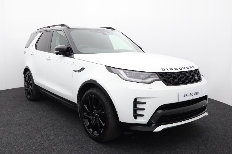 Used 2022 LAND ROVER COMMERCIAL DISCOVERY 3.0 D300 R-Dynamic HSE ...
