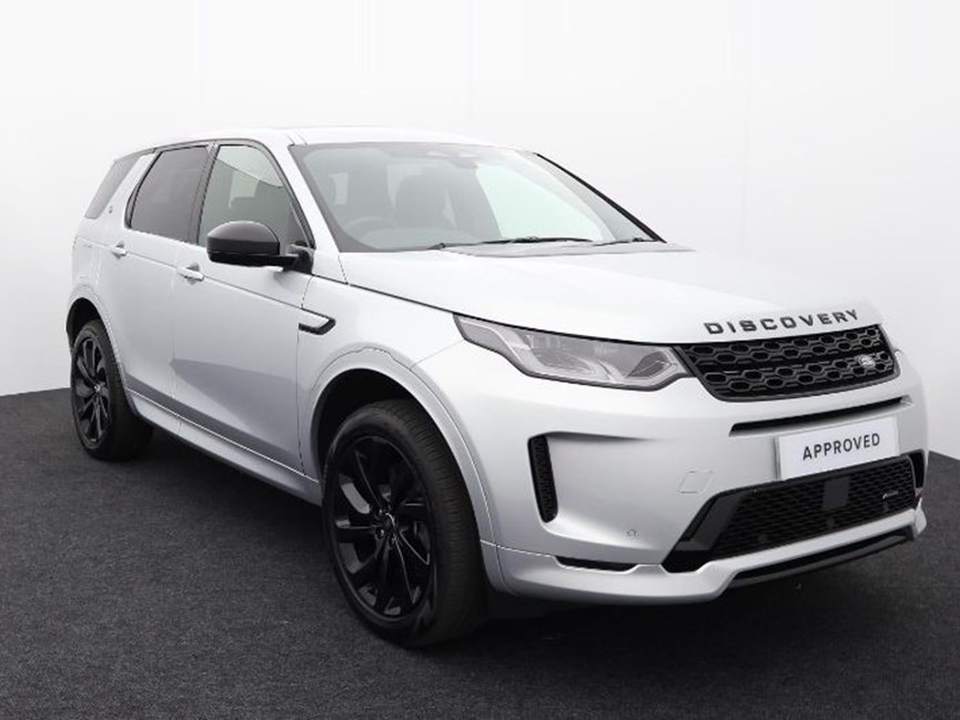 2023 (23) LAND ROVER DISCOVERY SPORT 2.0 D200 R-Dynamic HSE 5dr Auto