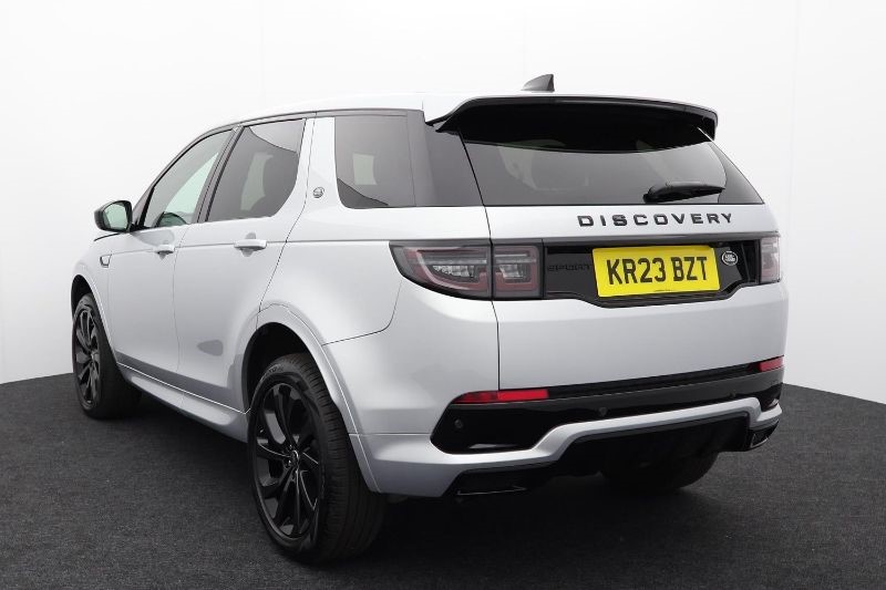2023 (23) LAND ROVER DISCOVERY SPORT 2.0 D200 R-Dynamic HSE 5dr Auto 3446917