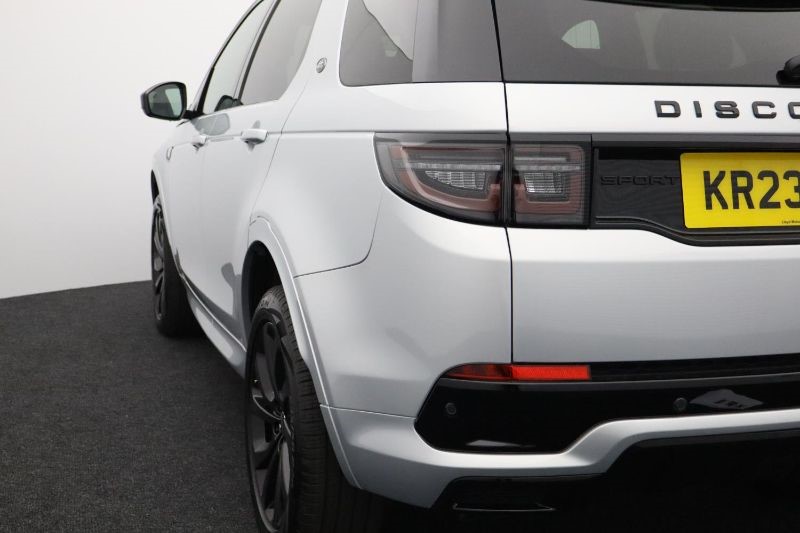 2023 (23) LAND ROVER DISCOVERY SPORT 2.0 D200 R-Dynamic HSE 5dr Auto 3446951