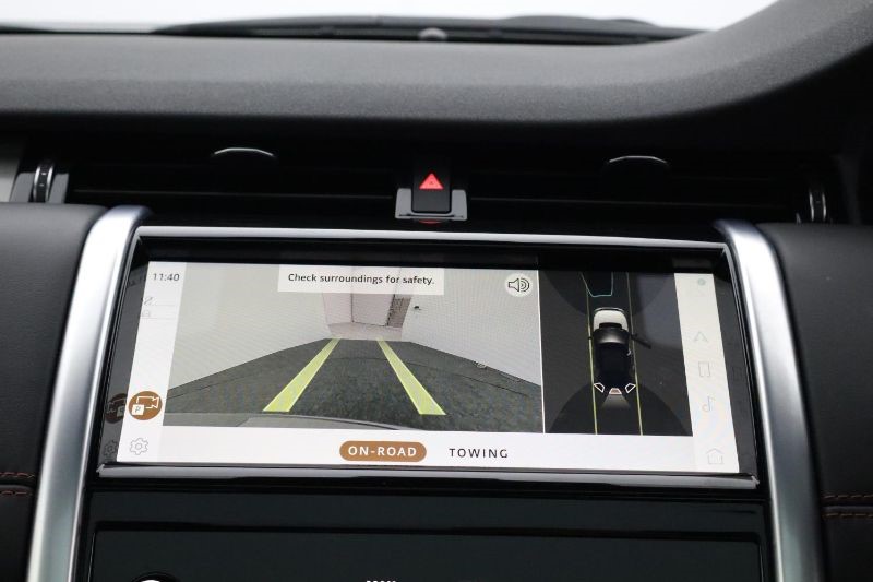 2023 (23) LAND ROVER DISCOVERY SPORT 2.0 D200 R-Dynamic HSE 5dr Auto 3446934