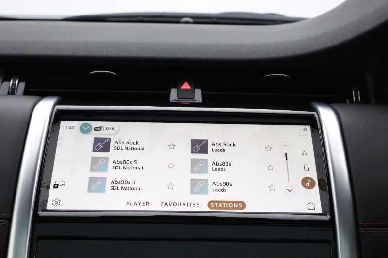 2023 (23) LAND ROVER DISCOVERY SPORT 2.0 D200 R-Dynamic HSE 5dr Auto 3446932