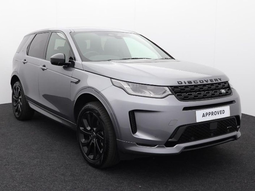 2023 (73) LAND ROVER DISCOVERY SPORT 2.0 D200 R-Dynamic HSE 5dr Auto