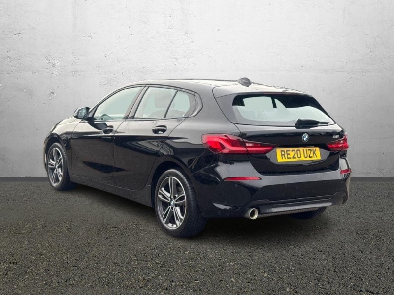 2020 (20) BMW 1 SERIES 118i Sport 5dr Step Auto