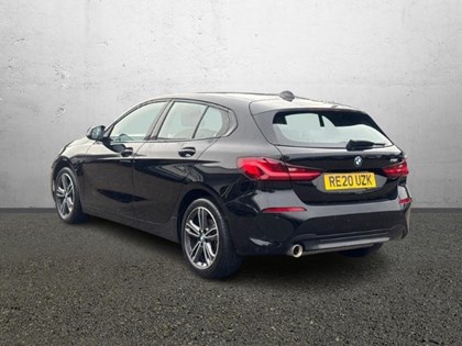 2020 (20) BMW 1 SERIES 118i Sport 5dr Step Auto