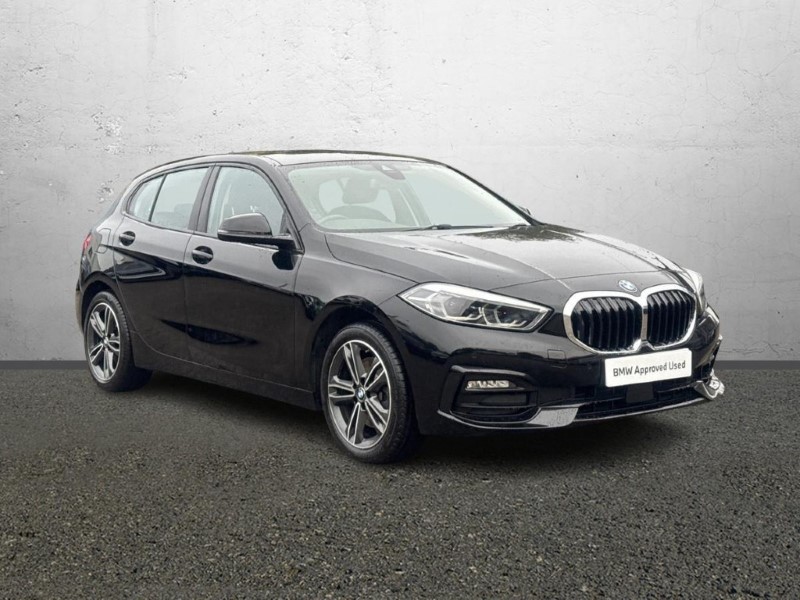 2020 (20) BMW 1 SERIES 118i Sport 5dr Step Auto