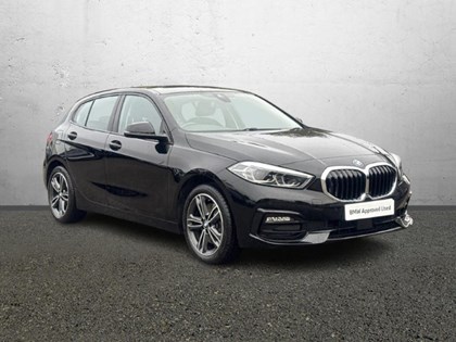 2020 (20) BMW 1 SERIES 118i Sport 5dr Step Auto