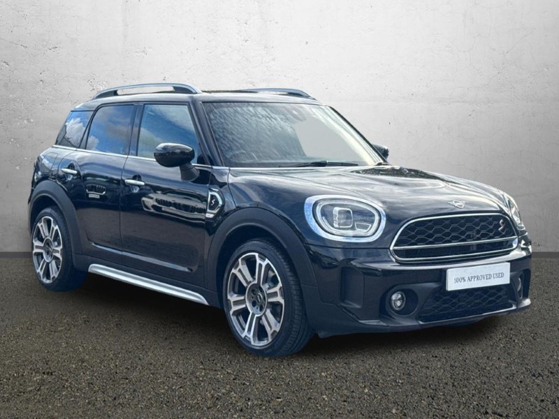 2021 (71) MINI COUNTRYMAN 2.0 Cooper S Exclusive 5dr