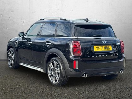 2021 (71) MINI COUNTRYMAN 2.0 Cooper S Exclusive 5dr