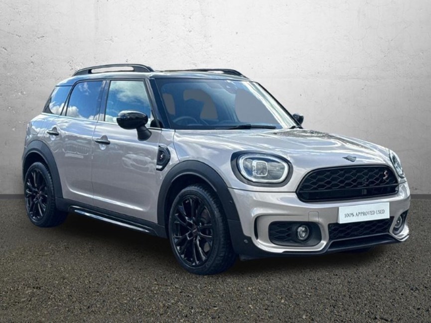 2023 (23) MINI COUNTRYMAN 2.0 Cooper S Sport Premium Plus 5dr Auto