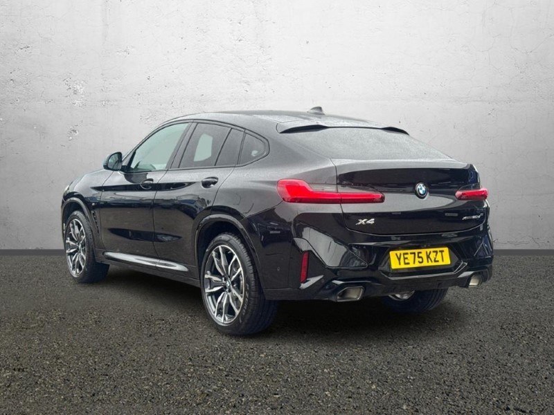 2025 (75) BMW X4 xDrive20d MHT M Sport 5dr Step Auto