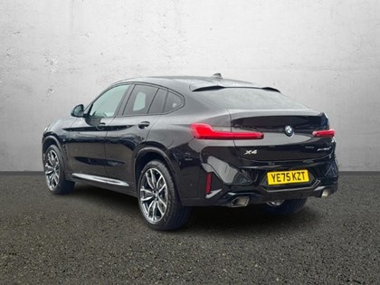 2025 (75) BMW X4 xDrive20d MHT M Sport 5dr Step Auto