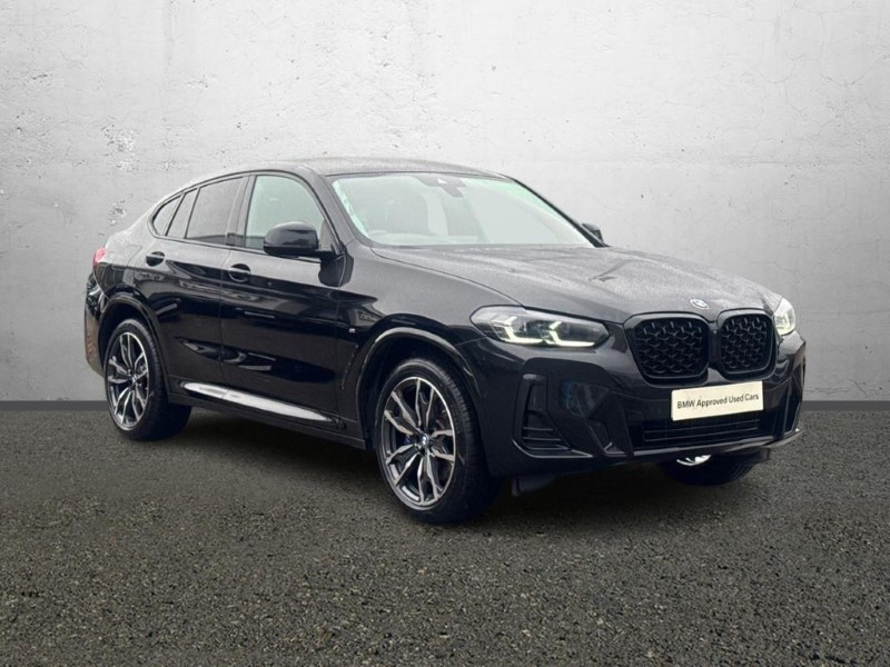 2025 (75) BMW X4 xDrive20d MHT M Sport 5dr Step Auto