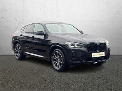 2025 (75) BMW X4 xDrive20d MHT M Sport 5dr Step Auto