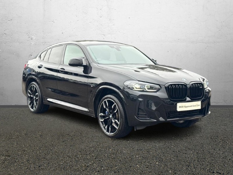 2023 (73) BMW X4 xDrive M40i MHT 5dr Auto