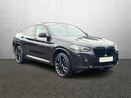 2023 (73) BMW X4 xDrive M40i MHT 5dr Auto