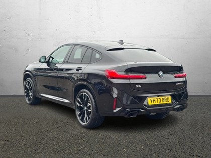 2023 (73) BMW X4 xDrive M40i MHT 5dr Auto