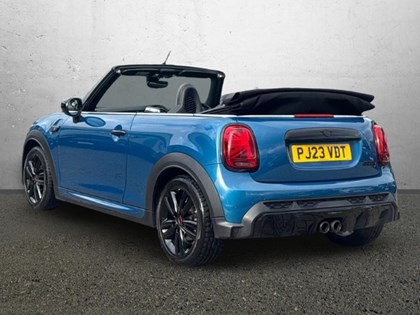 2023 (23) MINI CONVERTIBLE 2.0 Cooper S Sport Premium 2dr Auto