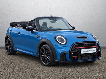 2023 (23) MINI CONVERTIBLE 2.0 Cooper S Sport Premium 2dr Auto