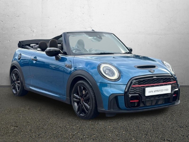 2023 (23) MINI CONVERTIBLE 2.0 Cooper S Sport Premium 2dr Auto