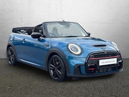 2023 (23) MINI CONVERTIBLE 2.0 Cooper S Sport Premium 2dr Auto