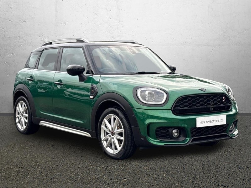 2023 (23) MINI COUNTRYMAN 2.0 Cooper S Sport Premium Plus 5dr Auto