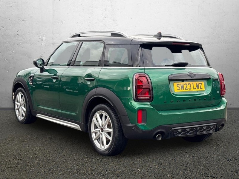 2023 (23) MINI COUNTRYMAN 2.0 Cooper S Sport Premium Plus 5dr Auto