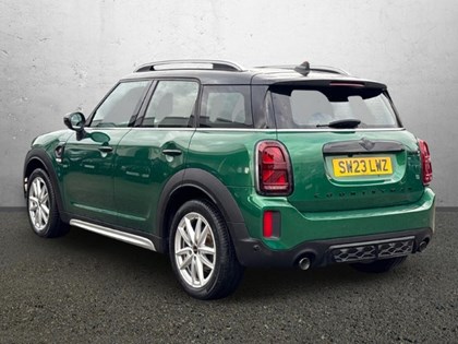 2023 (23) MINI COUNTRYMAN 2.0 Cooper S Sport Premium Plus 5dr Auto