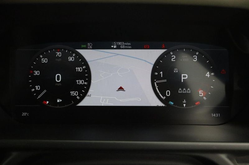 2021 (21) LAND ROVER DEFENDER 3.0 D300 HSE 110 5dr Auto 3467755