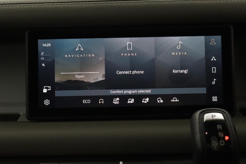 2021 (21) LAND ROVER DEFENDER 3.0 D300 HSE 110 5dr Auto 3467751