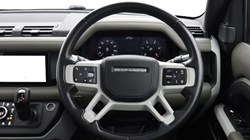 2021 (21) LAND ROVER DEFENDER 3.0 D300 HSE 110 5dr Auto 3467768