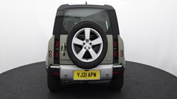 2021 (21) LAND ROVER DEFENDER 3.0 D300 HSE 110 5dr Auto 3484269