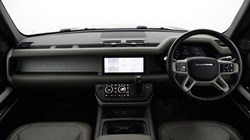 2021 (21) LAND ROVER DEFENDER 3.0 D300 HSE 110 5dr Auto 3467767