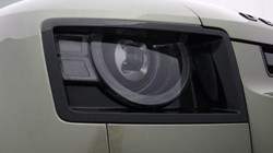 2021 (21) LAND ROVER DEFENDER 3.0 D300 HSE 110 5dr Auto 3467765