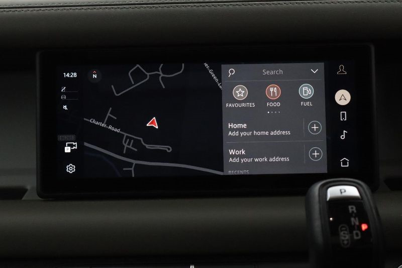 2021 (21) LAND ROVER DEFENDER 3.0 D300 HSE 110 5dr Auto 3467749