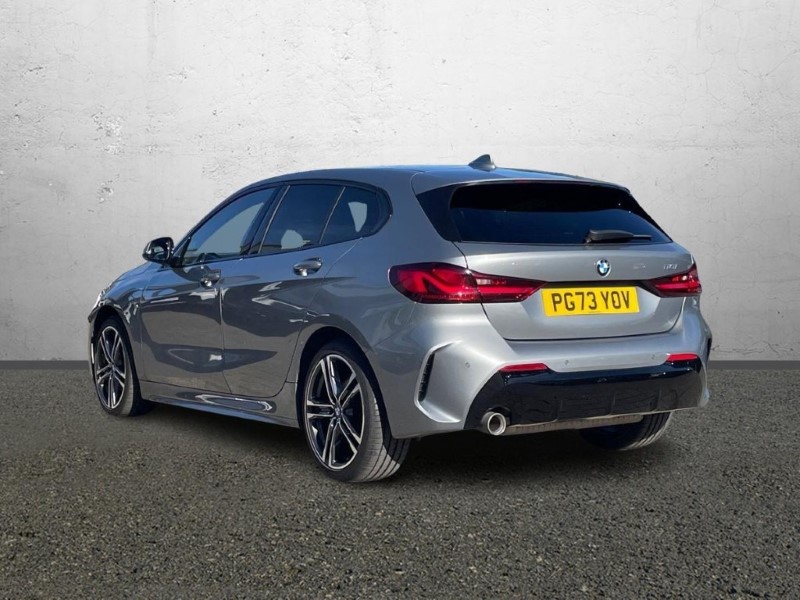 2024 (73) BMW 1 SERIES 118i [136] M Sport 5dr Step Auto [LCP]