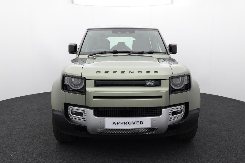 2021 (21) LAND ROVER DEFENDER 3.0 D300 HSE 110 5dr Auto 3467726