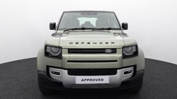 2021 (21) LAND ROVER DEFENDER 3.0 D300 HSE 110 5dr Auto 3467726