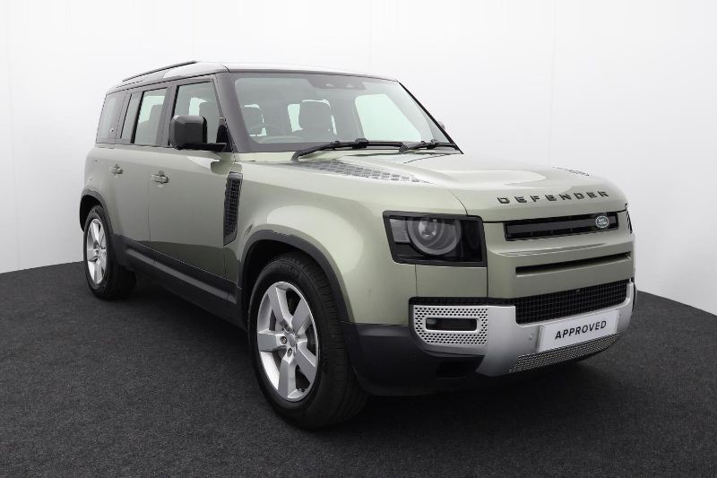 2021 (21) LAND ROVER DEFENDER 3.0 D300 HSE 110 5dr Auto