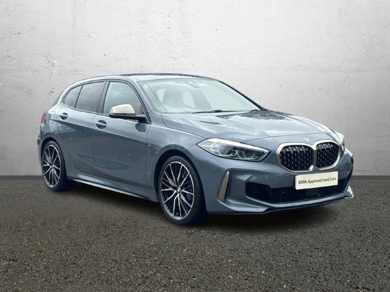 2020 (70) BMW 1 SERIES M135i xDrive 5dr Step Auto