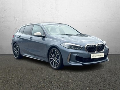 2020 (70) BMW 1 SERIES M135i xDrive 5dr Step Auto