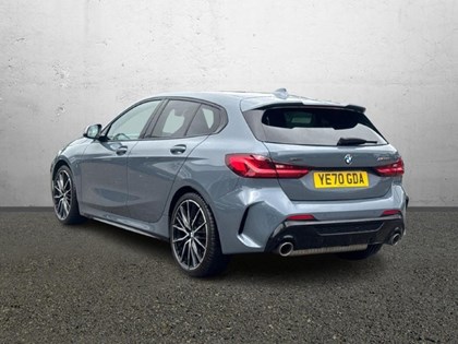 2020 (70) BMW 1 SERIES M135i xDrive 5dr Step Auto