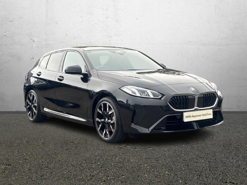 2026 (75) BMW 1 SERIES 120 M Sport 5dr Step Auto