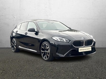2026 (75) BMW 1 SERIES 120 M Sport 5dr Step Auto