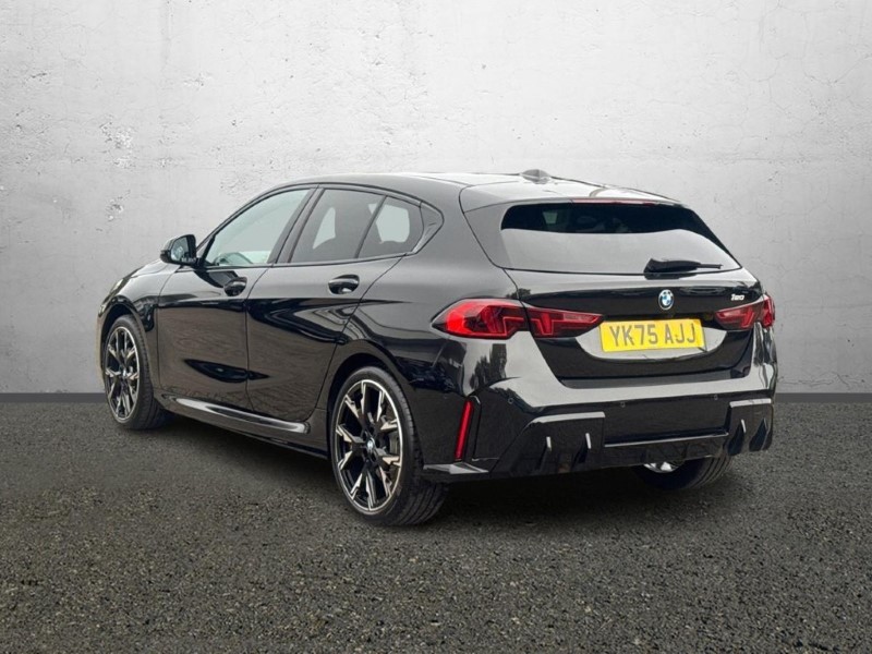 2026 (75) BMW 1 SERIES 120 M Sport 5dr Step Auto