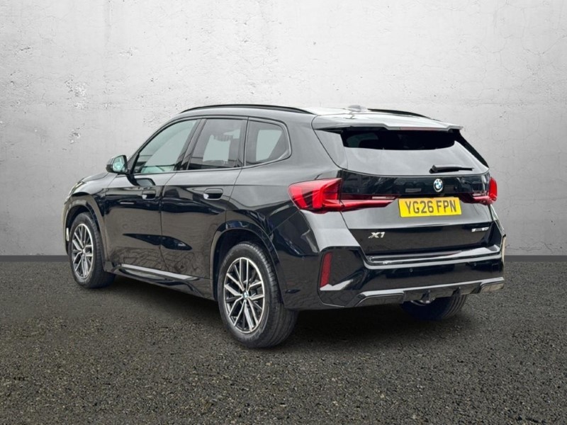 2026 (26) BMW X1 sDrive 20i MHT M Sport 5dr Step Auto