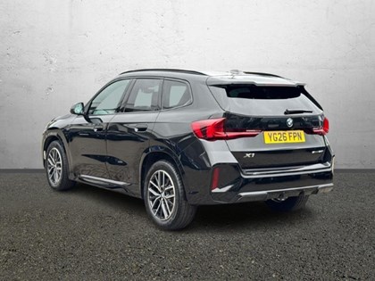 2026 (26) BMW X1 sDrive 20i MHT M Sport 5dr Step Auto