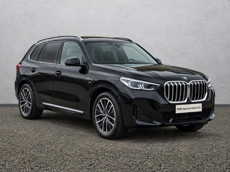 2026 (26) BMW X1 sDrive 20i MHT M Sport 5dr Step Auto