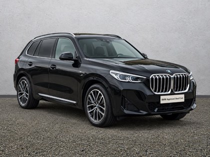 2026 (26) BMW X1 sDrive 20i MHT M Sport 5dr Step Auto
